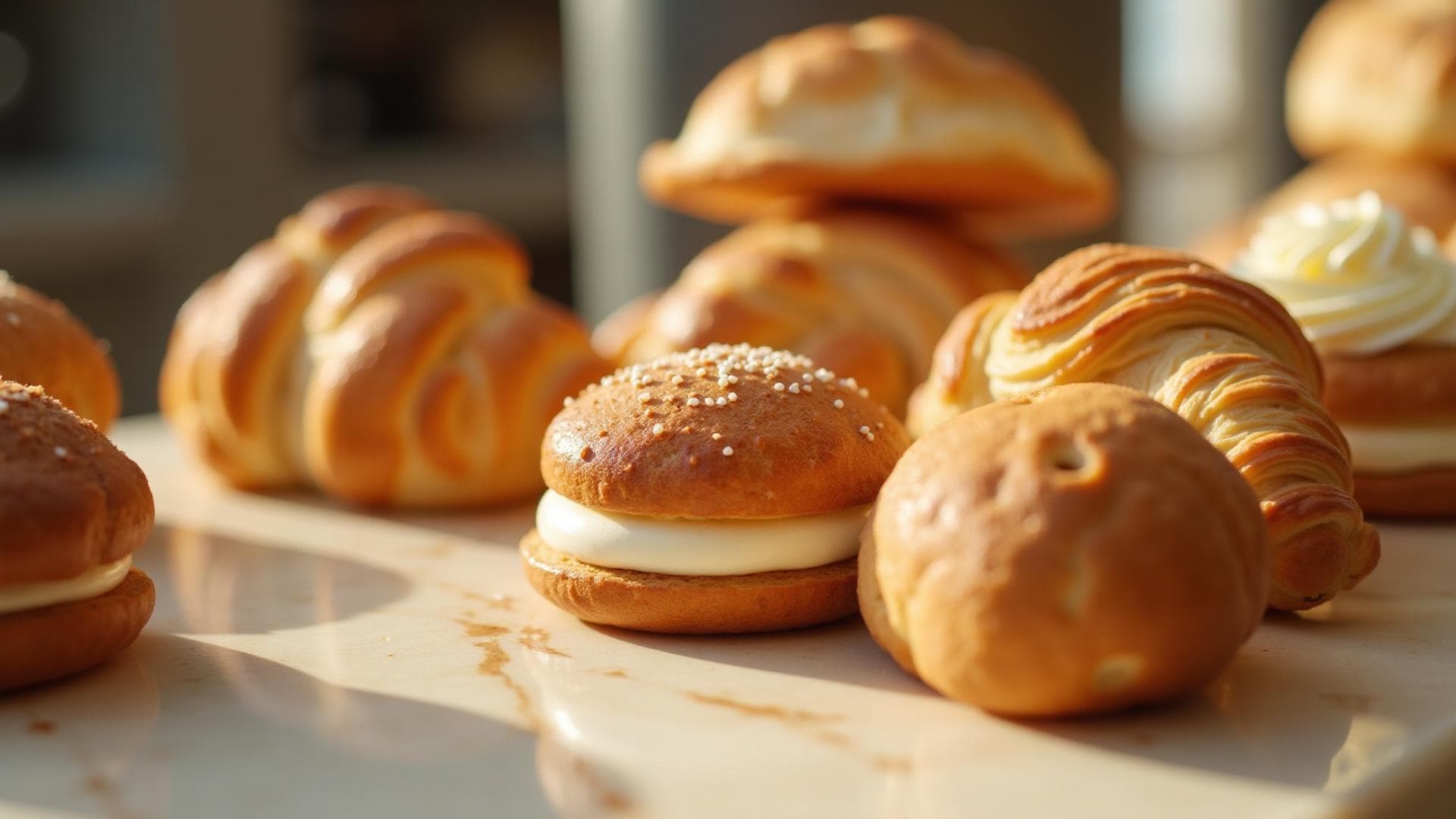 Pasticceria artigianale MASA - dolci e croissant freschi