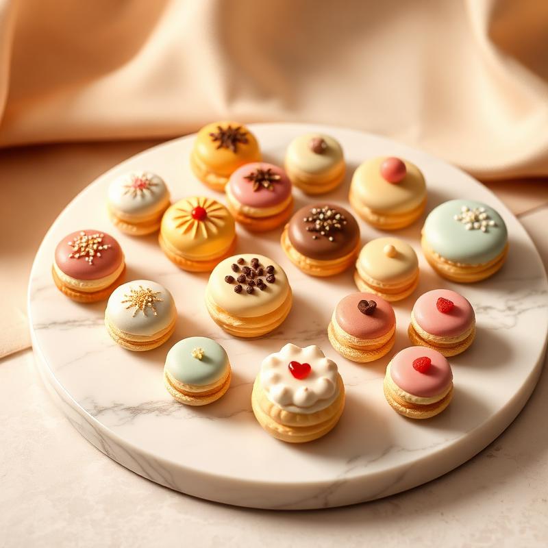 Mignon artigianali - pasticceria fresca MASA